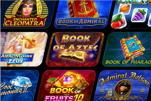 More games