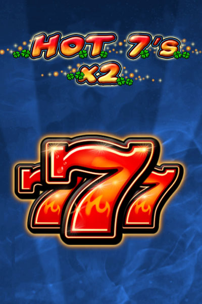 HOT 7's X 2 Diamond Tree Jackpot