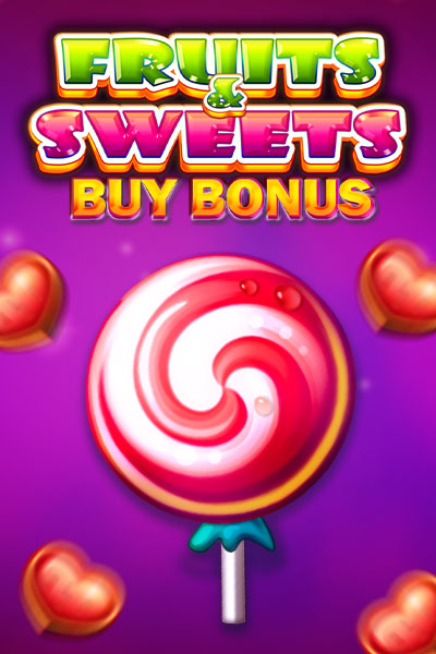 Fruits and Sweets Buy Bonus