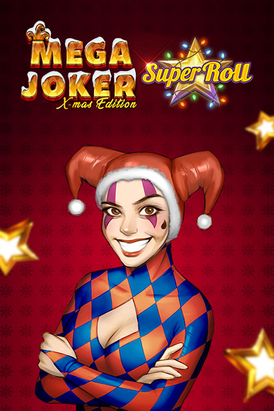 Mega Joker Super Roll X-mas Edition