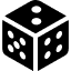 Baccarat & Würfel