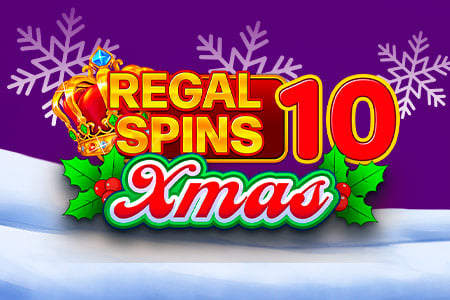 Regal Spins 10 XMAS