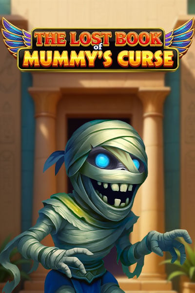 The Lost Book of Mummy’s Curse